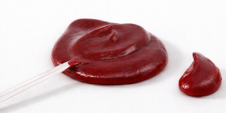 Kétchup de remolacha